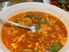 疙瘩汤-湘渝人家·川湘菜(十里河店)