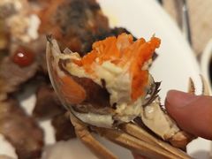 清蒸蟹-东方红海鲜百汇(国际大厦店)
