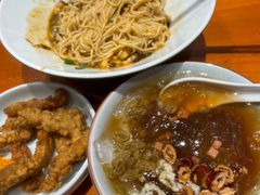 -兵哥豌豆面(建设巷店)