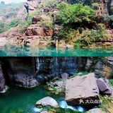 河南旅行|云台山红石峡