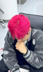 -M1山木造型国潮男士发型定制