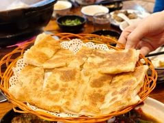 榴莲飞饼-洪大厨鸡煲(福田店)