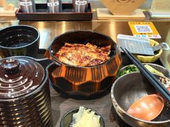 -银河烧鳗·活鳗料理专门店(西单大悦城店)
