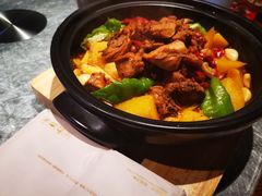 -纳瓦新疆菜(银都店)