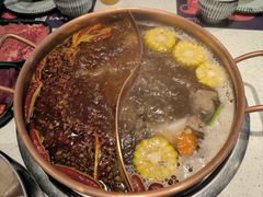 -牛村来人潮汕牛肉火锅(西单店)