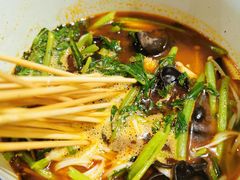 超级毛肚锅-喝丢一只鞋海鲜烧烤·海肠捞饭(东关街店)