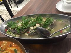 -The Dishes Seafood & Restaurant