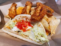 香嫩烤鸡塔可萌-Taco Bell 塔可钟(民田路店)