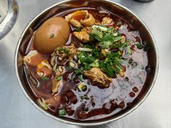 鸡肠旺粉面-金牌罗记肠旺面(蔡家街店)