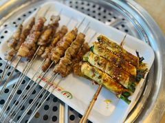 -福茗春薪禾记海鲜烧烤(八一路店)