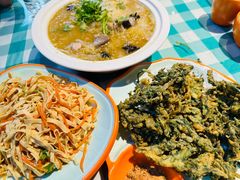 -向外鱼乐·土菜·虹鳟鱼