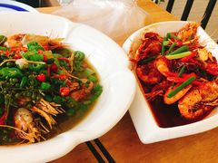 -蝦塘·中国餐馆(城墙南马道巷店)