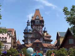 -郑州方特梦幻王国