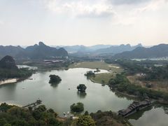 -南宁花花大世界景区