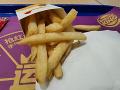 -汉堡王(歌斐中心店)