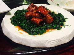 草头圈子-老正兴菜馆(福州路店)