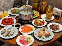 -漳州佰翔圆山酒店·圆山畔西餐厅