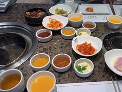 -肉加韩国料理·烤肉(金茂湾店)