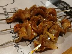 -枪火串烧·东北特色烧烤(罗湖总店)