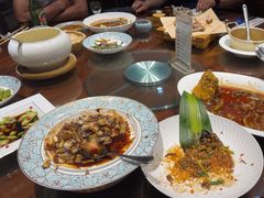-魁盛居百年鲁菜馆(中林路店)
