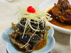 大眼睛脆鳝-二泉园老菜馆·百年无锡菜