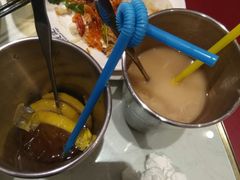 冻柠茶-南枝记