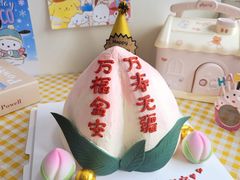 -蜜肆动物奶油蛋糕·个性定制·下午茶甜品