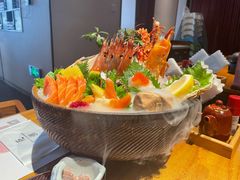 -花潮料理艺食馆(SM新生活广场店)