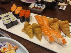 -晓寿司·精致料理(绿地店)