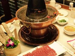 -五悦北平四季涮肉·烧烤(老商埠店)