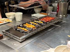 -白玉·朝鲜族烤串(南山店)