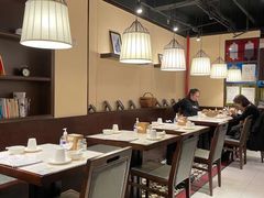 大堂-火齐潮汕砂锅粥(五道口店)