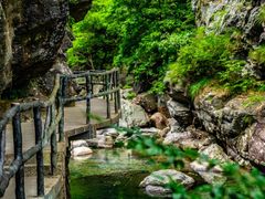 -石台牯牛降景区