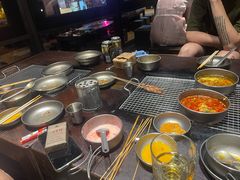 -夜食白市Yespicy·烧烤啤酒宵夜(番禺四海城店)