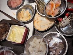 螃蟹-行运海鲜食集(北京首店)