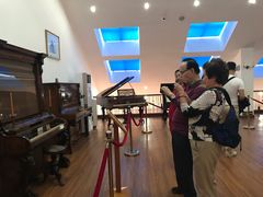 -鼓浪屿钢琴博物馆