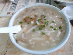 省城濑粉-村花杏荔枝湾艇仔粥