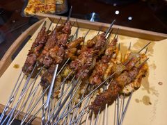 -破瓦寒窑烤羊排·鲜牛肉烧烤