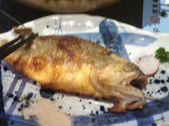 -上井料理黑金店(IFS国金中心店)