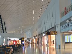 -郑州新郑国际机场-T2航站楼