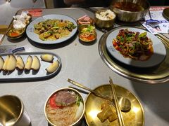 -金会长自助海鲜·烤肉(人民广场店)