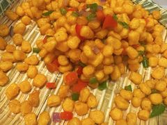 椒盐玉米粒-澎湖湾农家菜(八一路楚天府店)