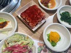 -本家韩国烤肉(青岛万象城店)