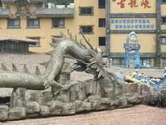 -古龙峡漂流