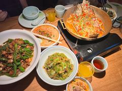 -沅江水·湖南家宴(南村万博长隆商圈店)