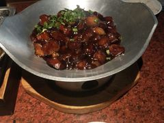客家茄子煲-绿茶餐厅(领展购物广场·中关村店)