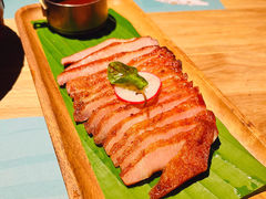 碳烤松板肉-普叽普叽泰式茶餐厅(港汇店)