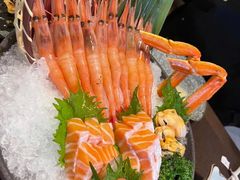 生鱼豪华大拼-德川家日本料理(龙德广场店)