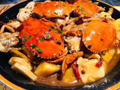 -胖哥俩肉蟹煲(长沙高铁吾悦广场店)