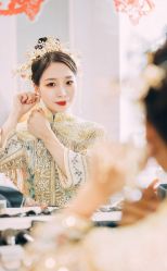 -艾米丽婚纱礼服